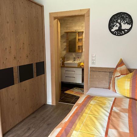 Apartamento Häringer Mühle Bad Häring Exterior foto