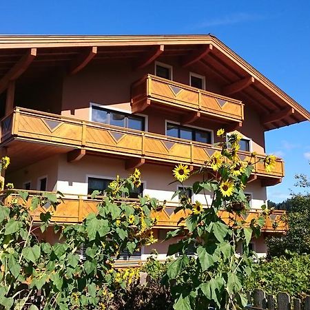 Apartamento Häringer Mühle Bad Häring Exterior foto