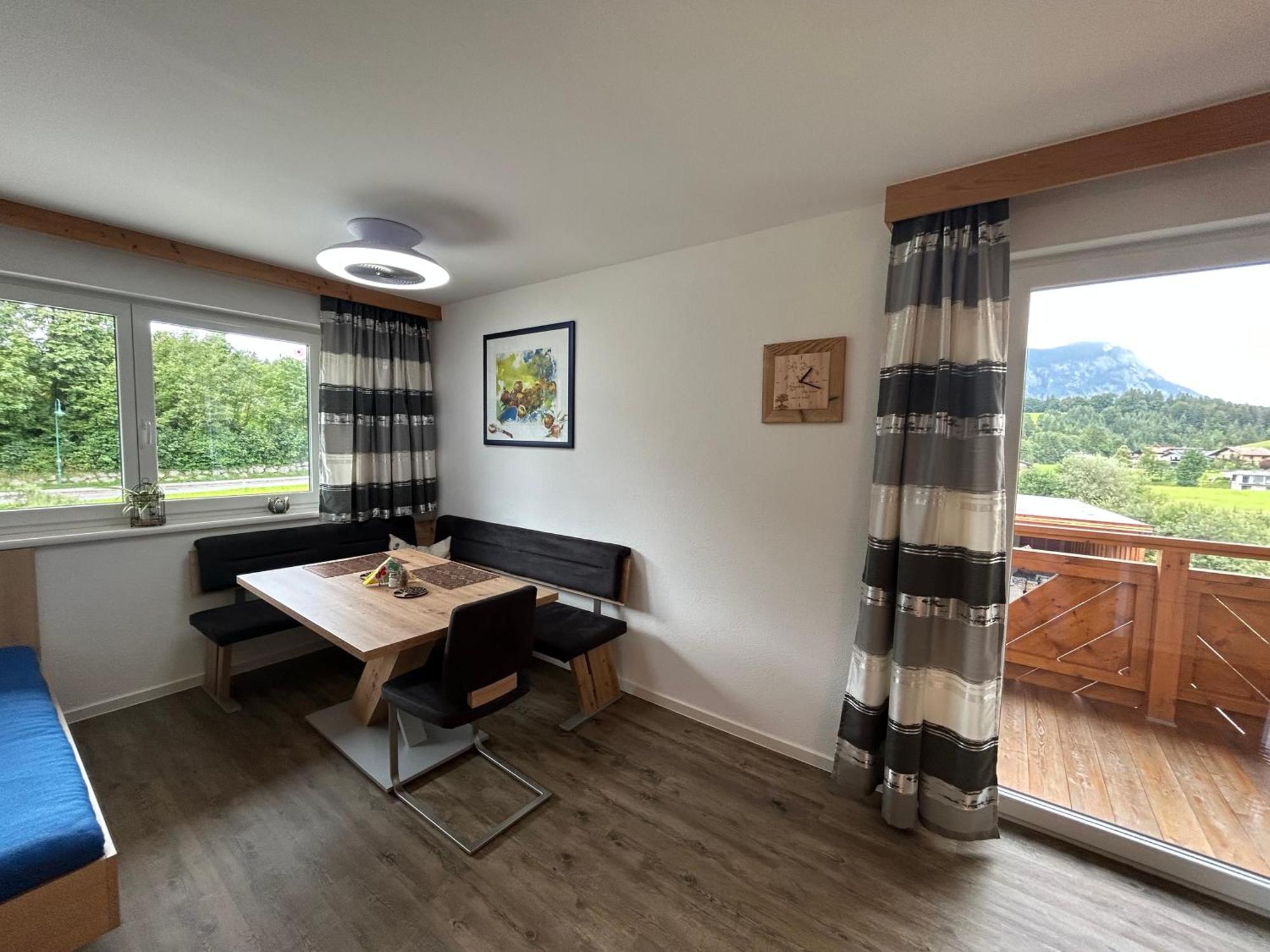 Apartamento Häringer Mühle Bad Häring Exterior foto