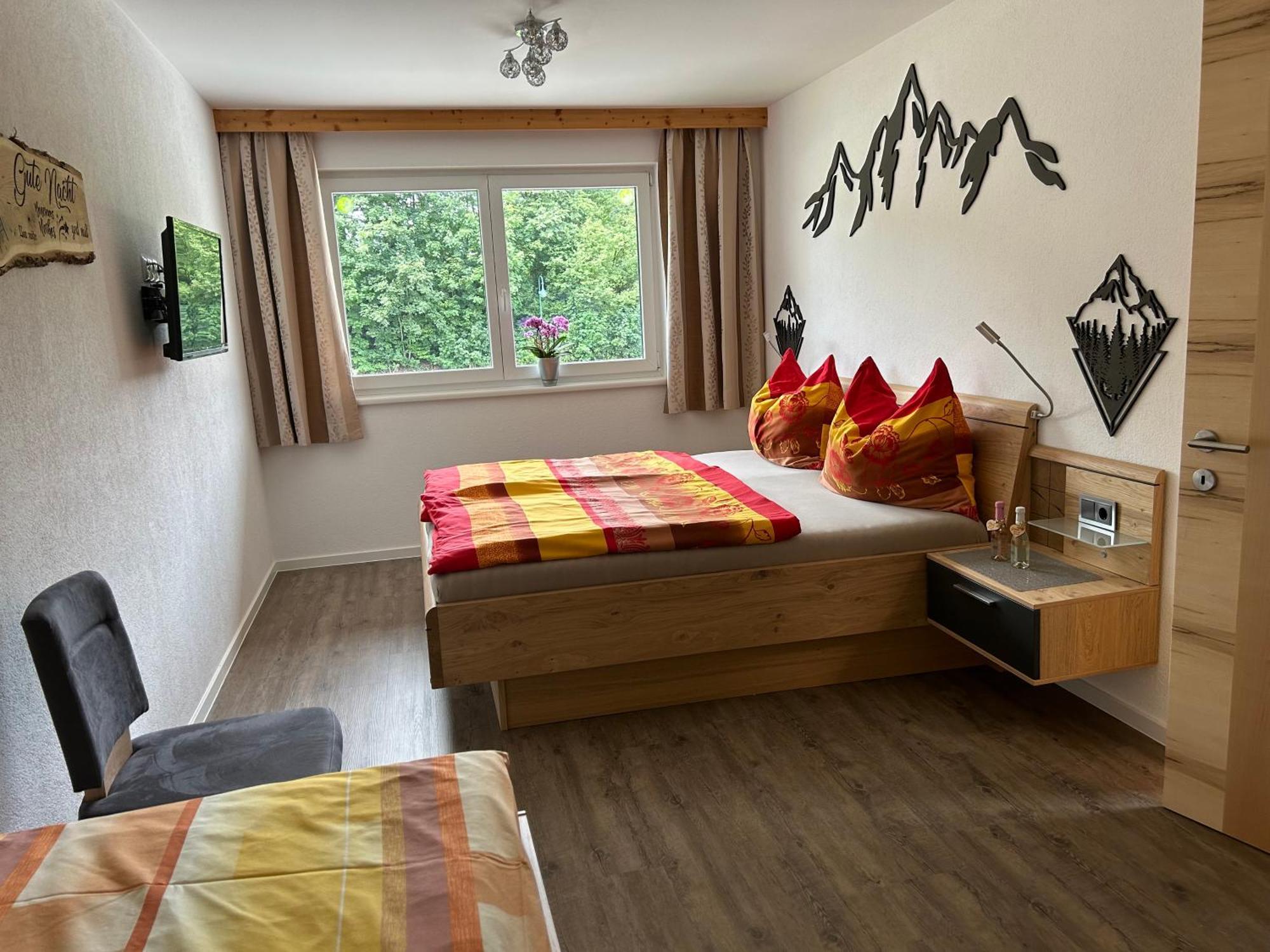 Apartamento Häringer Mühle Bad Häring Exterior foto