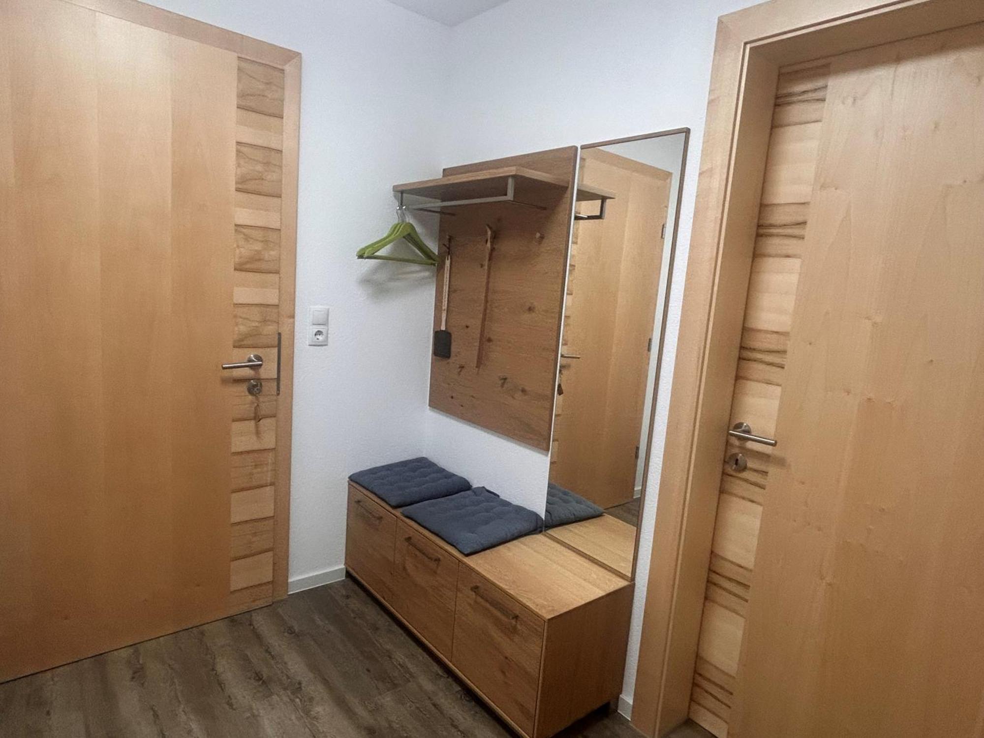 Apartamento Häringer Mühle Bad Häring Exterior foto
