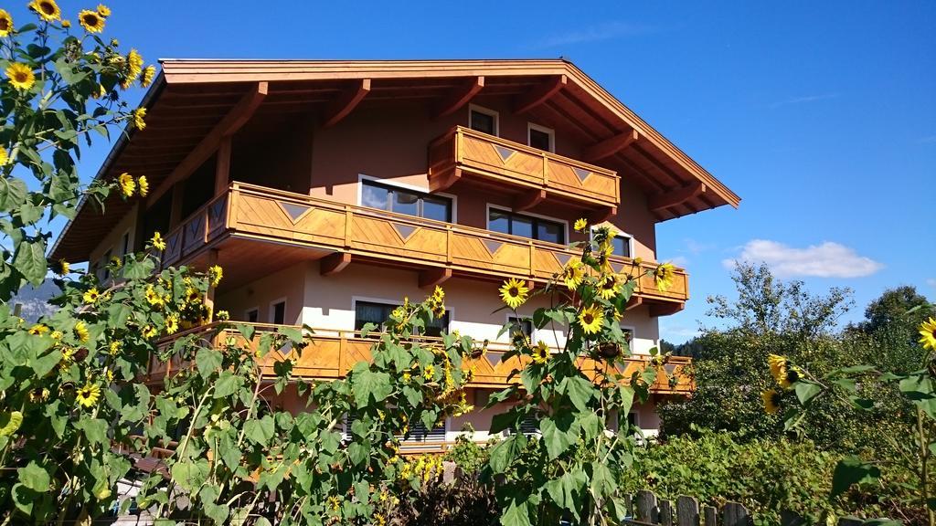 Apartamento Häringer Mühle Bad Häring Exterior foto