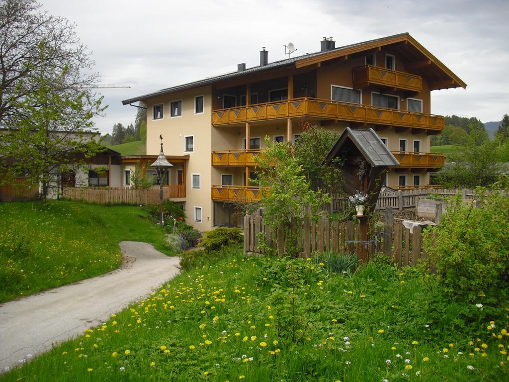 Apartamento Häringer Mühle Bad Häring Exterior foto