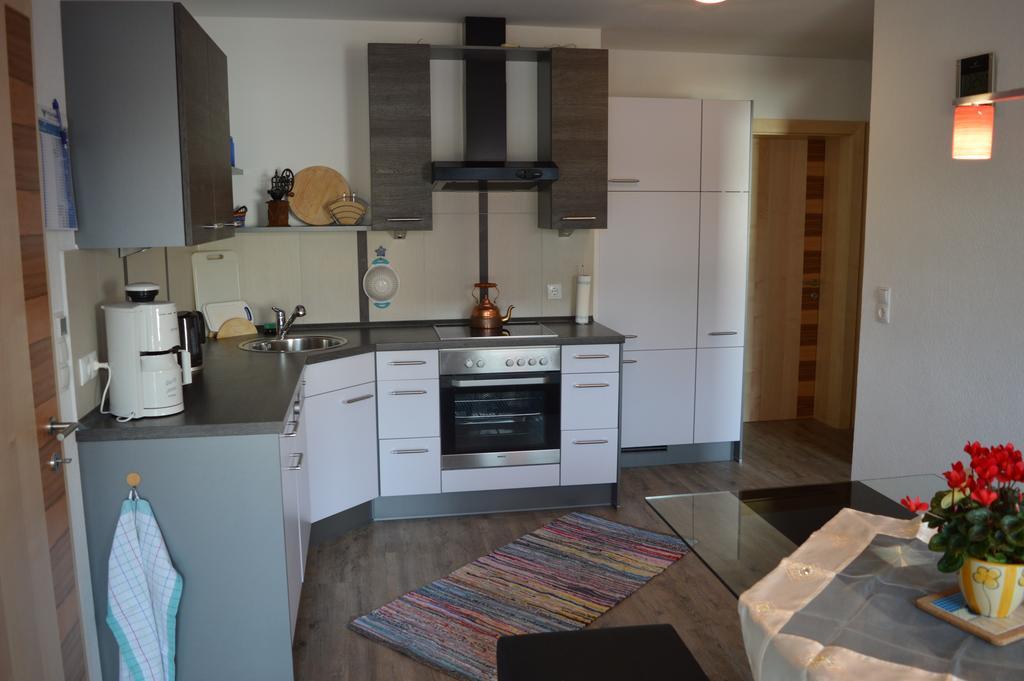 Apartamento Häringer Mühle Bad Häring Exterior foto