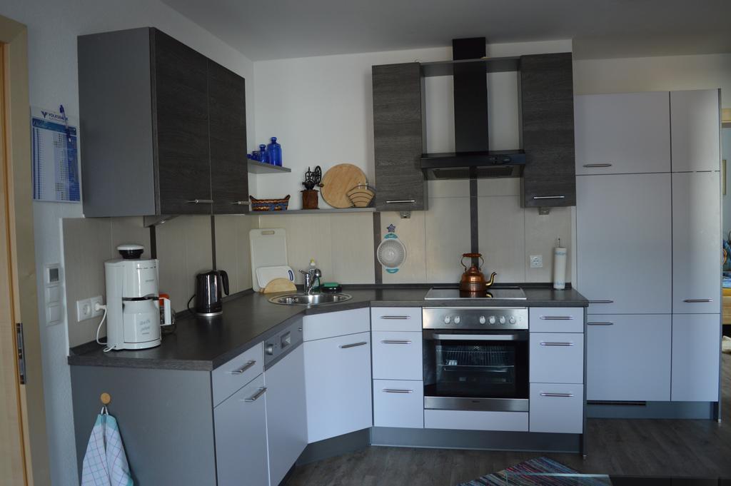 Apartamento Häringer Mühle Bad Häring Exterior foto
