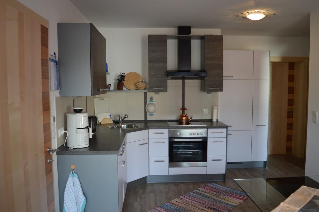Apartamento Häringer Mühle Bad Häring Exterior foto