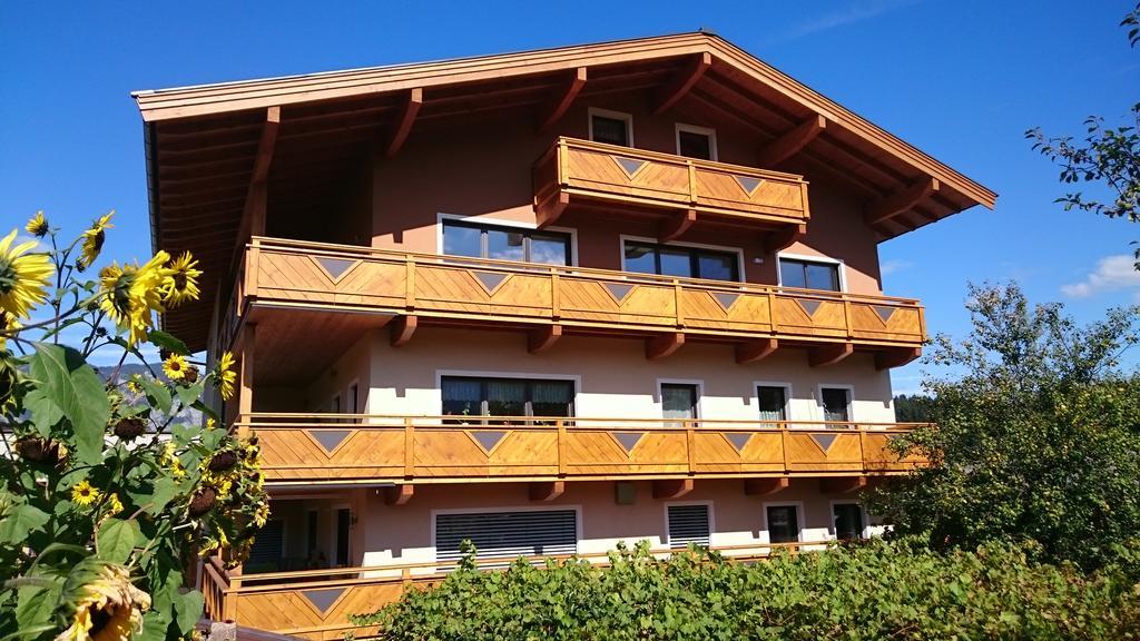 Apartamento Häringer Mühle Bad Häring Exterior foto